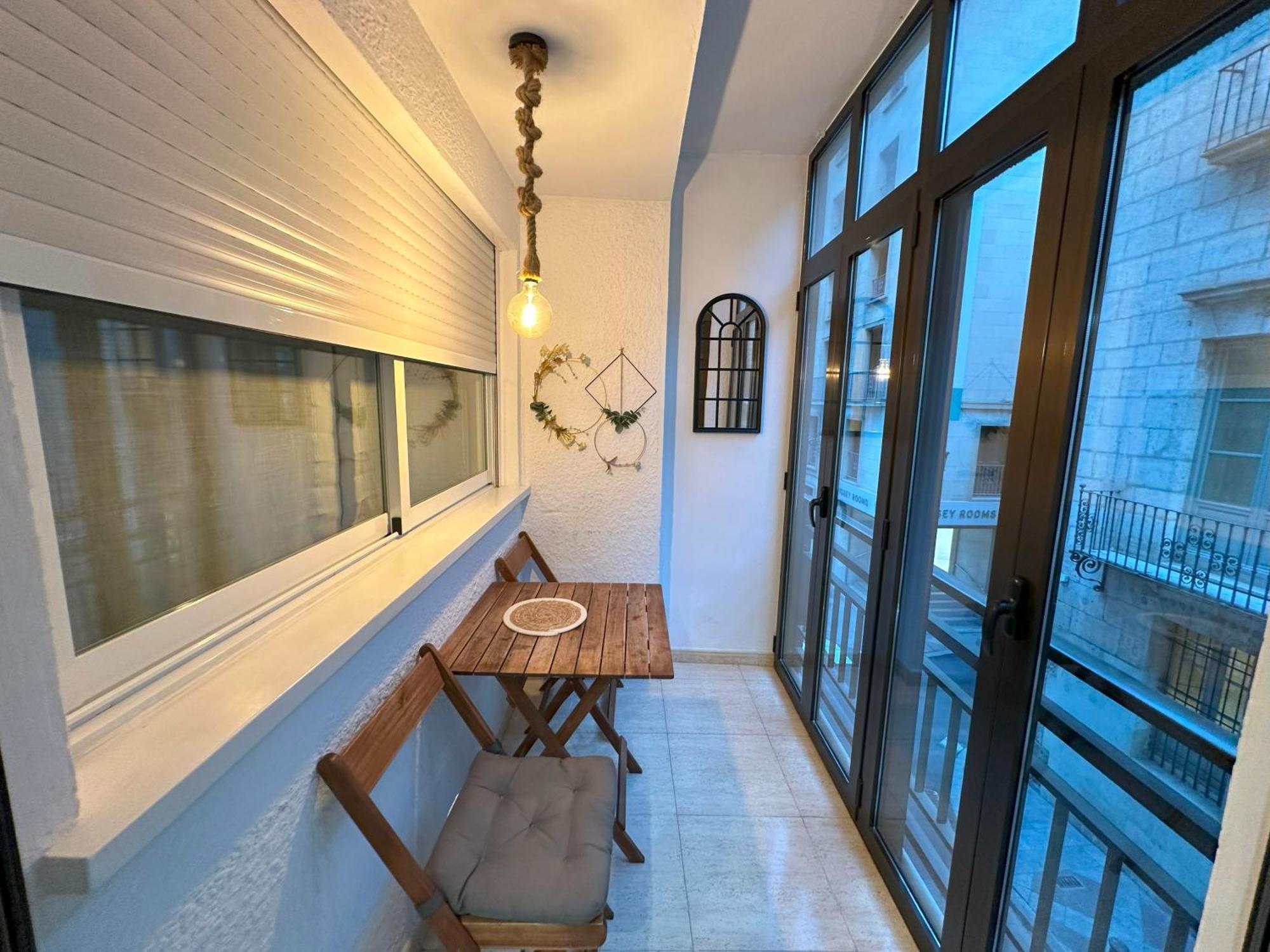 Alicante Beach And Center Exterior foto