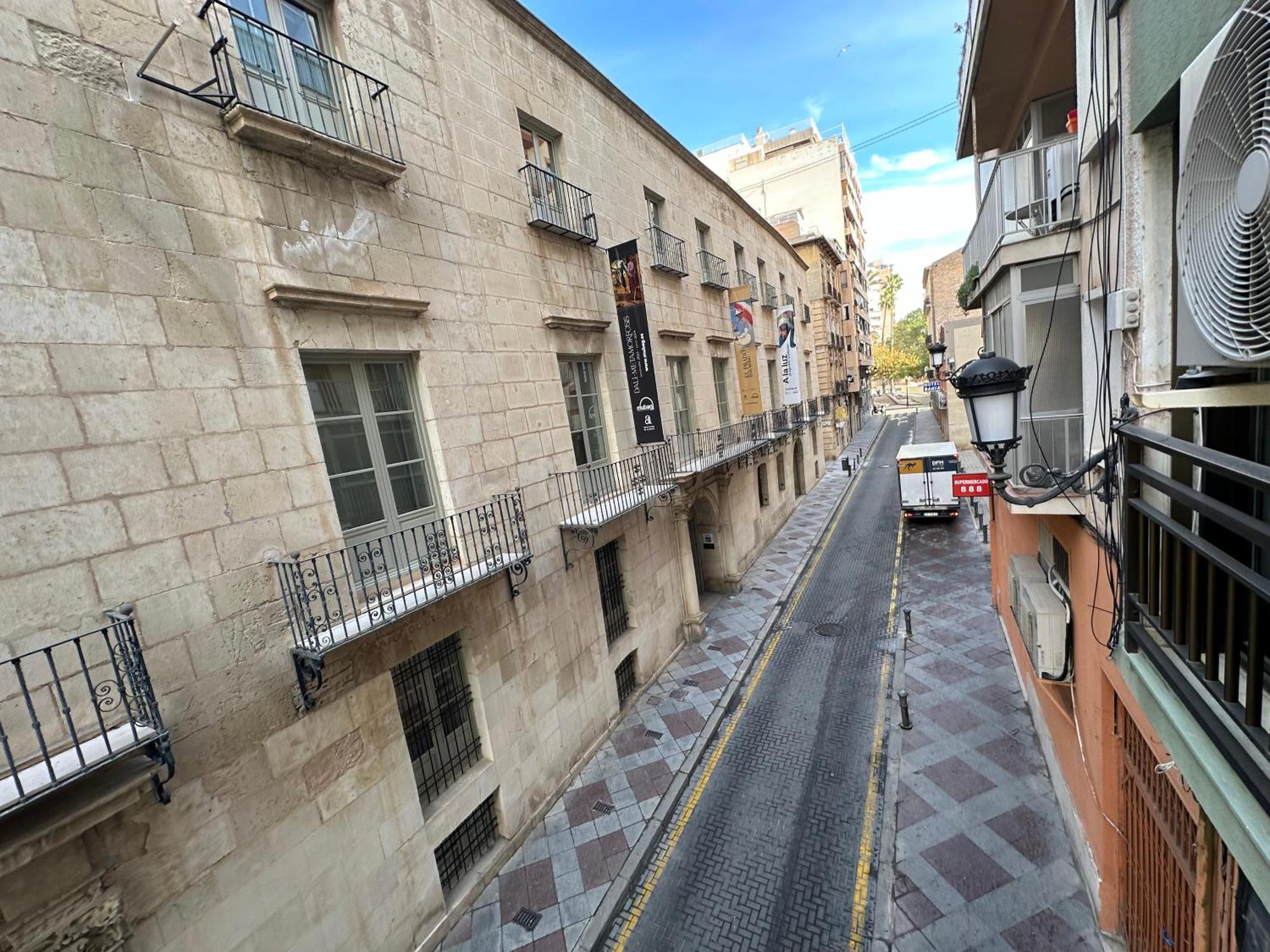 Alicante Beach And Center Exterior foto